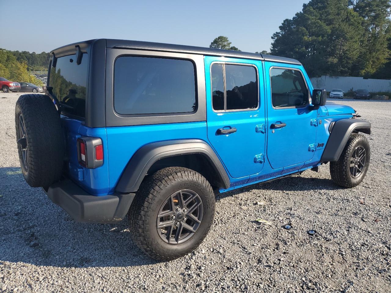 2025 JEEP WRANGLER