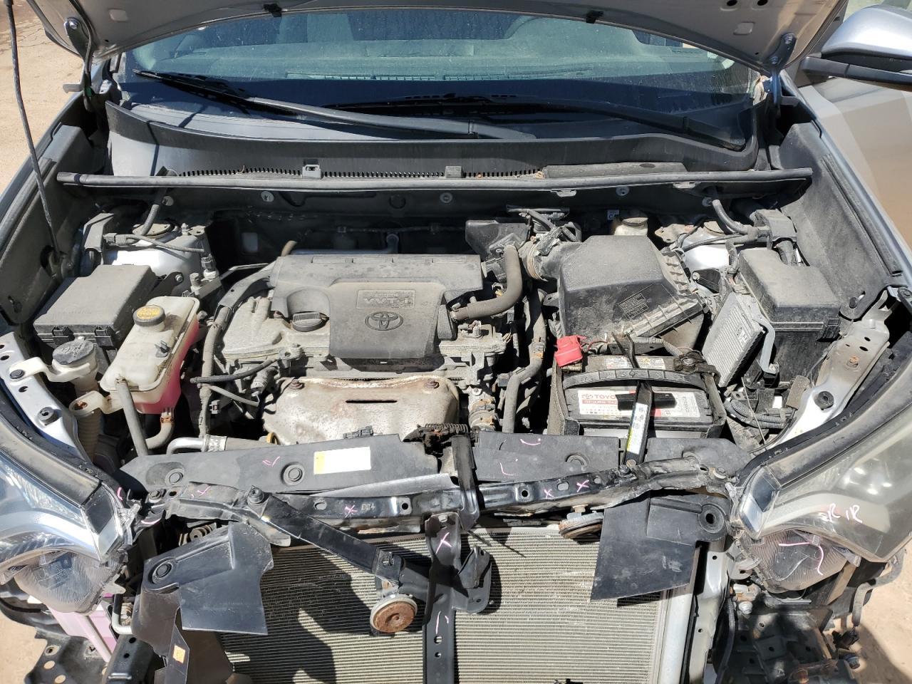 2016 TOYOTA RAV4