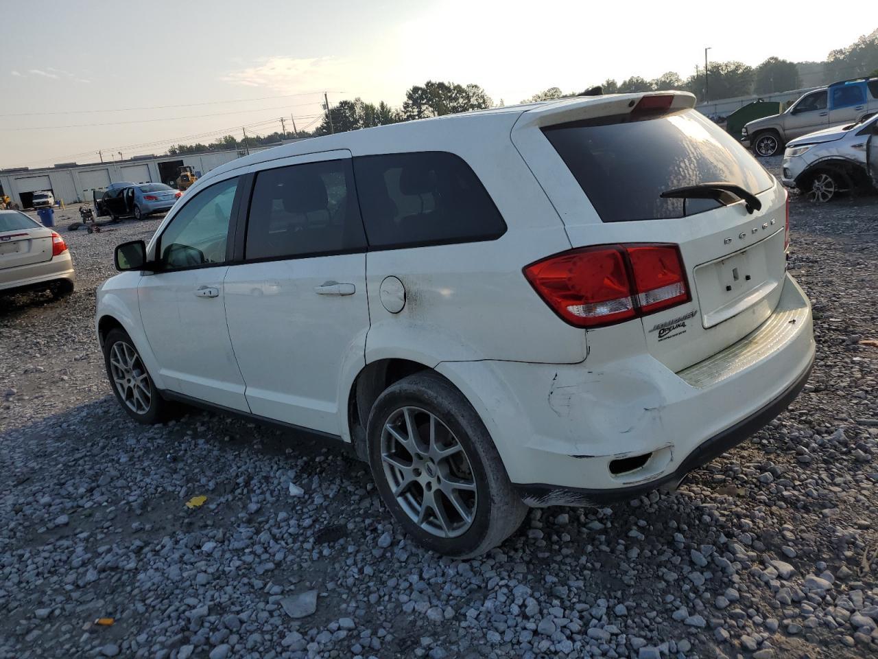 2019 DODGE JOURNEY