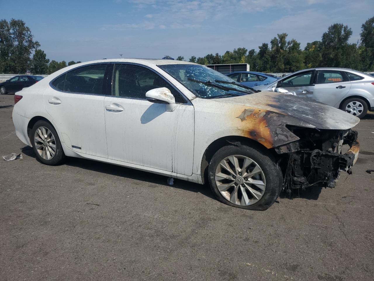 2015 LEXUS Es