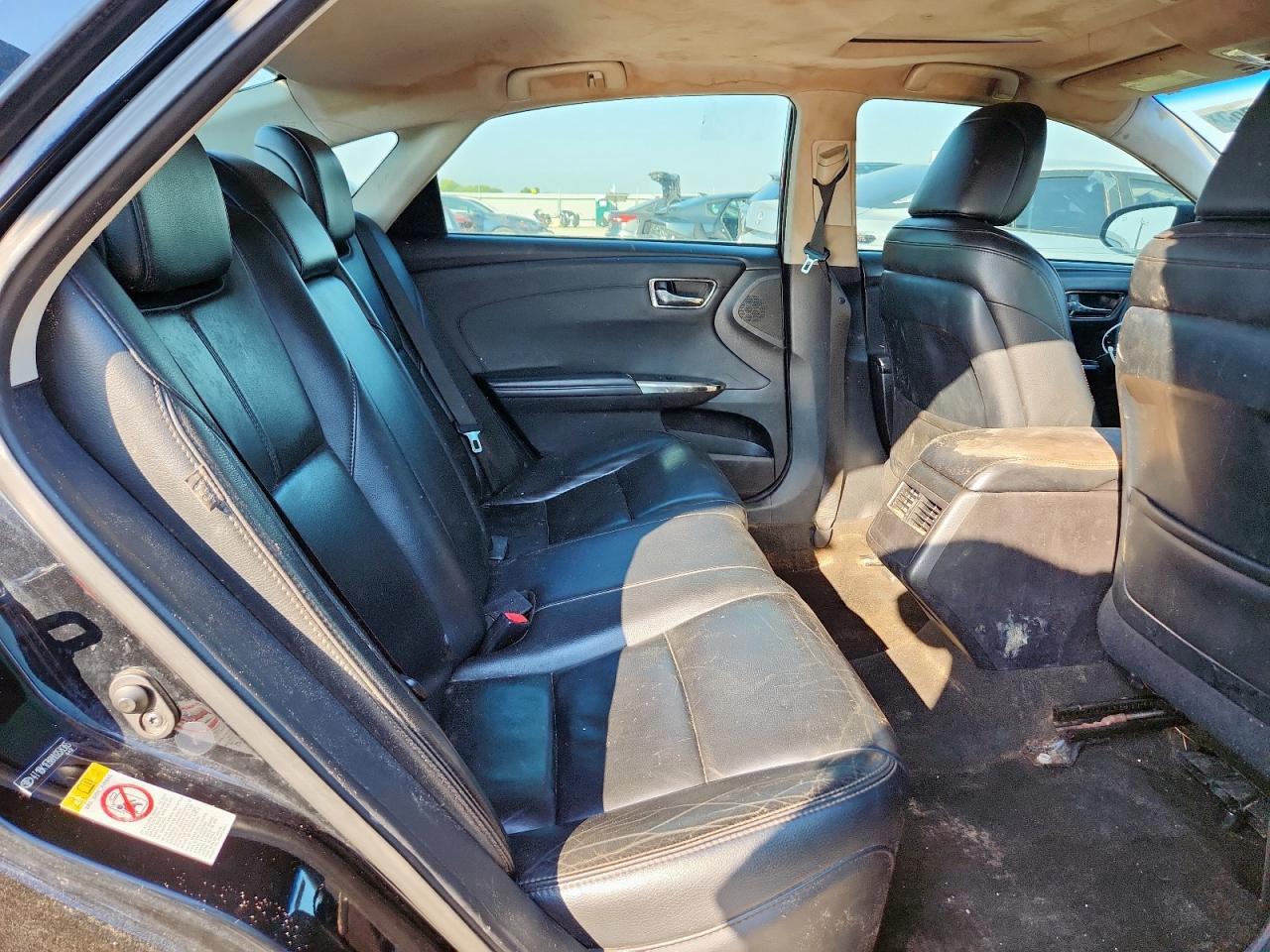 2017 TOYOTA Avalon