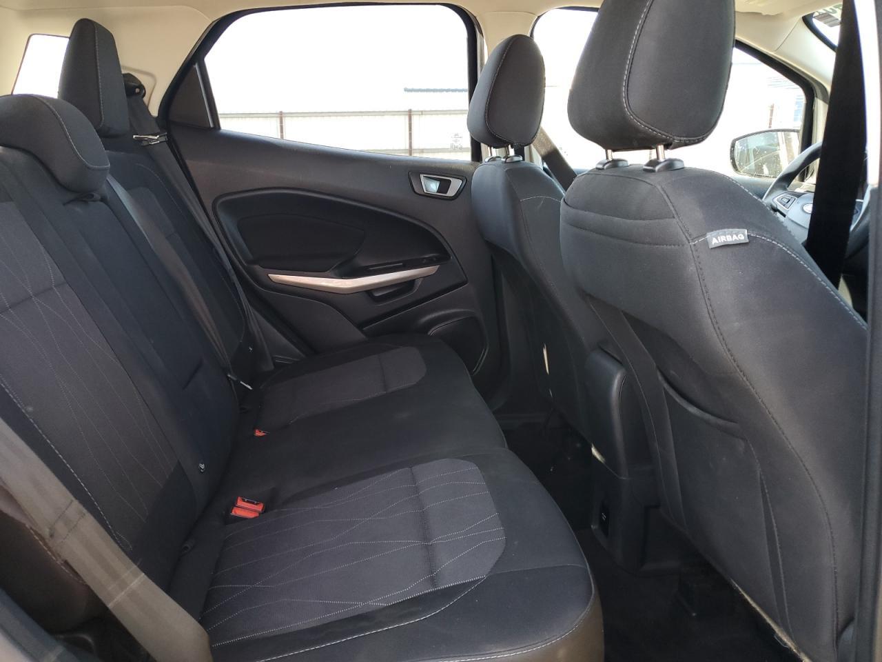 2021 FORD EcoSport