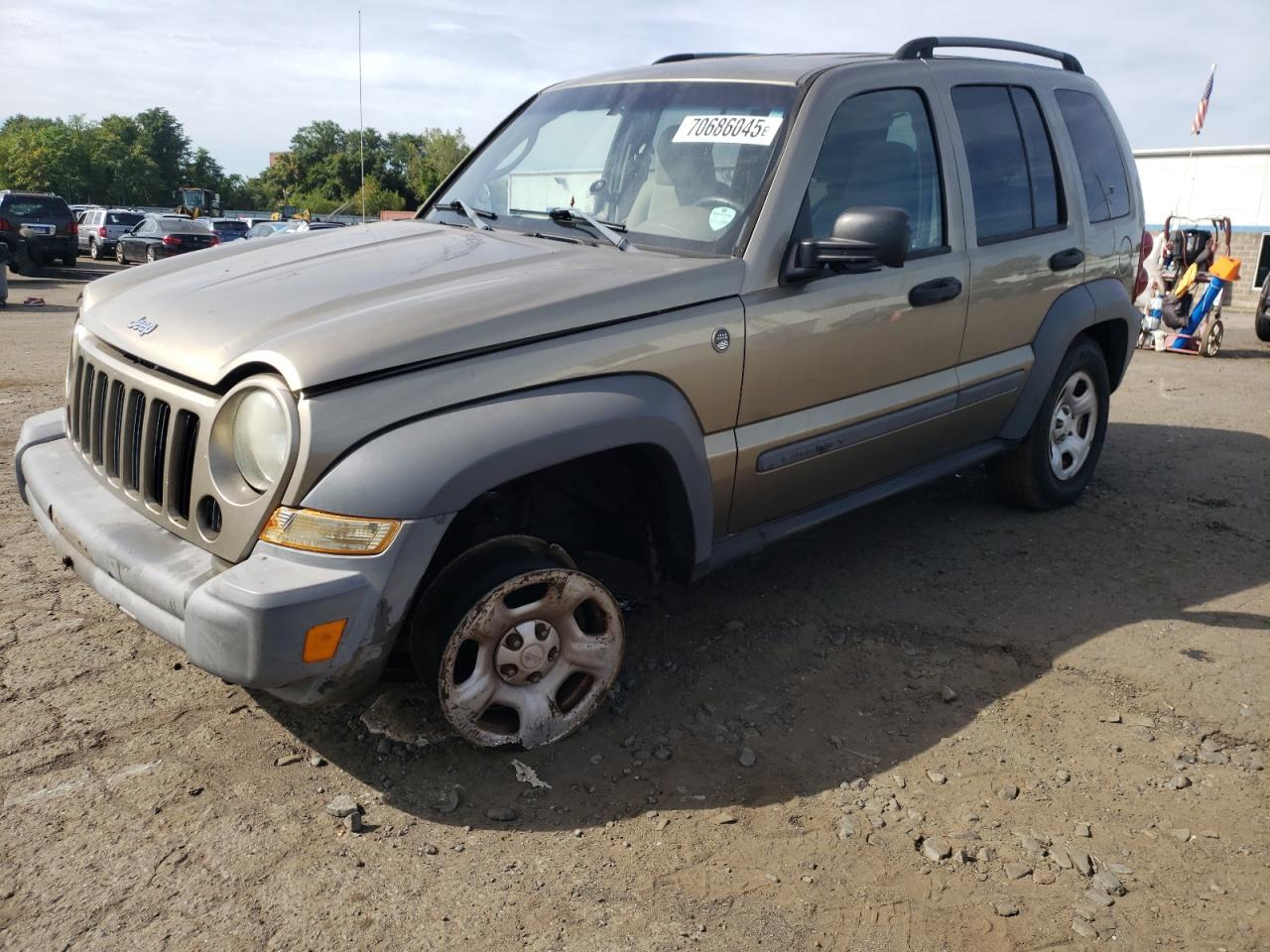2005 JEEP Liberty