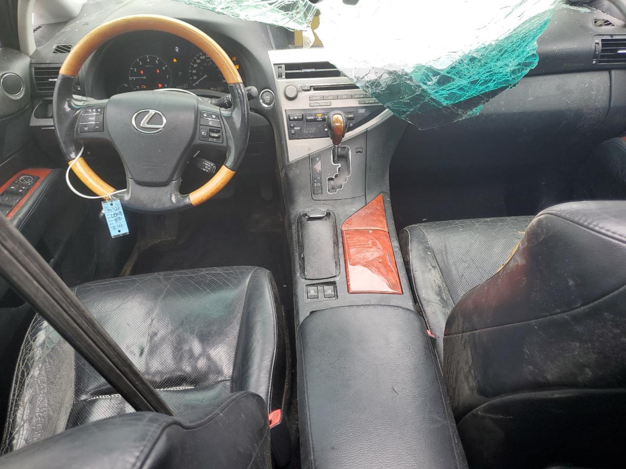 2010 LEXUS Rx