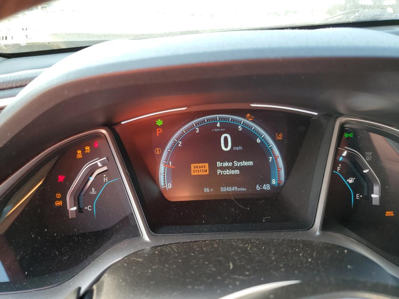 2017 HONDA CIVIC