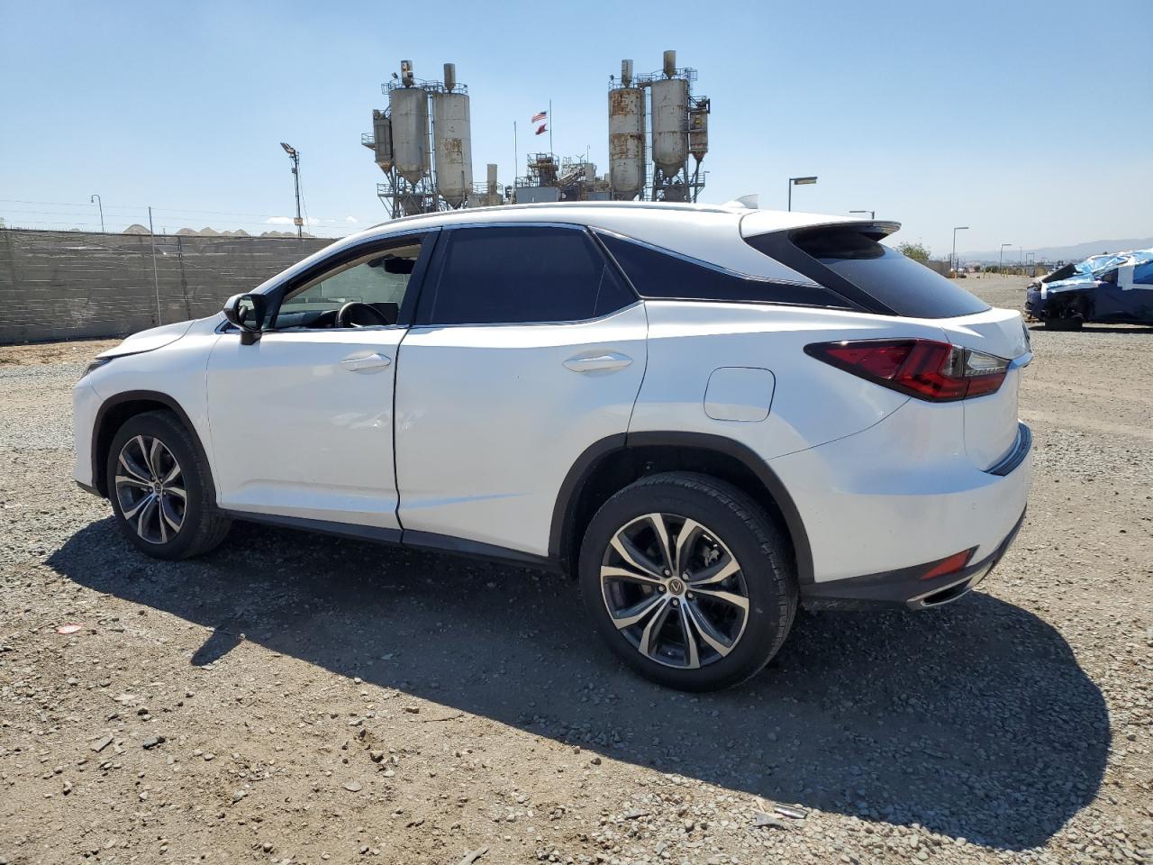 2022 LEXUS Rx