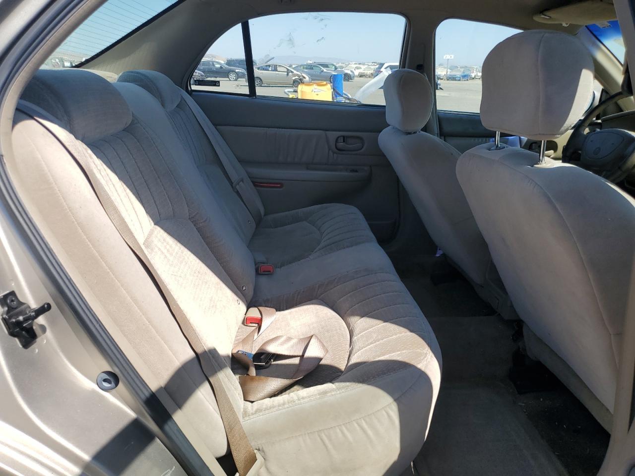 2002 BUICK Century