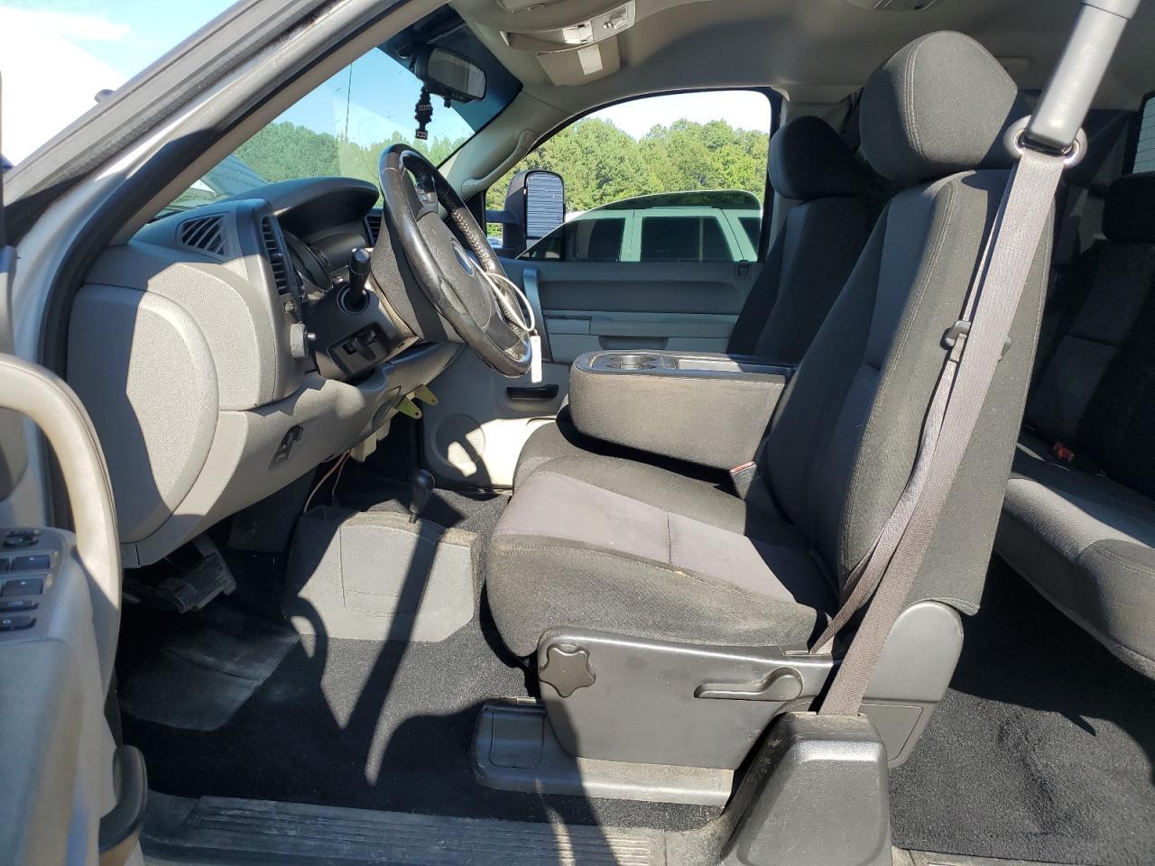 2013 CHEVROLET Silverado