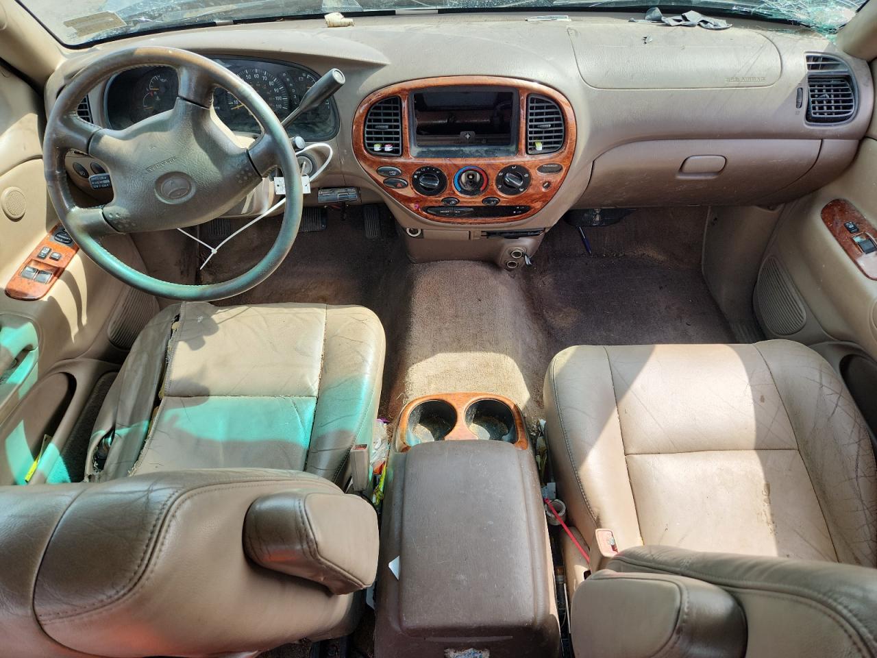 2002 TOYOTA TUNDRA