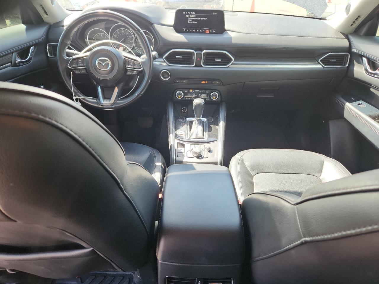 2018 MAZDA CX-5
