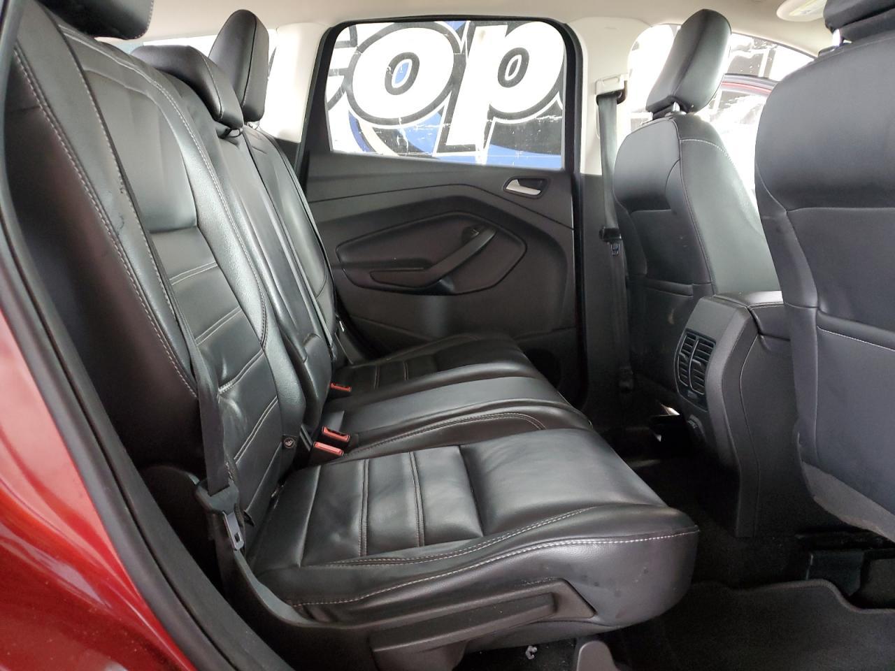 2019 FORD ESCAPE