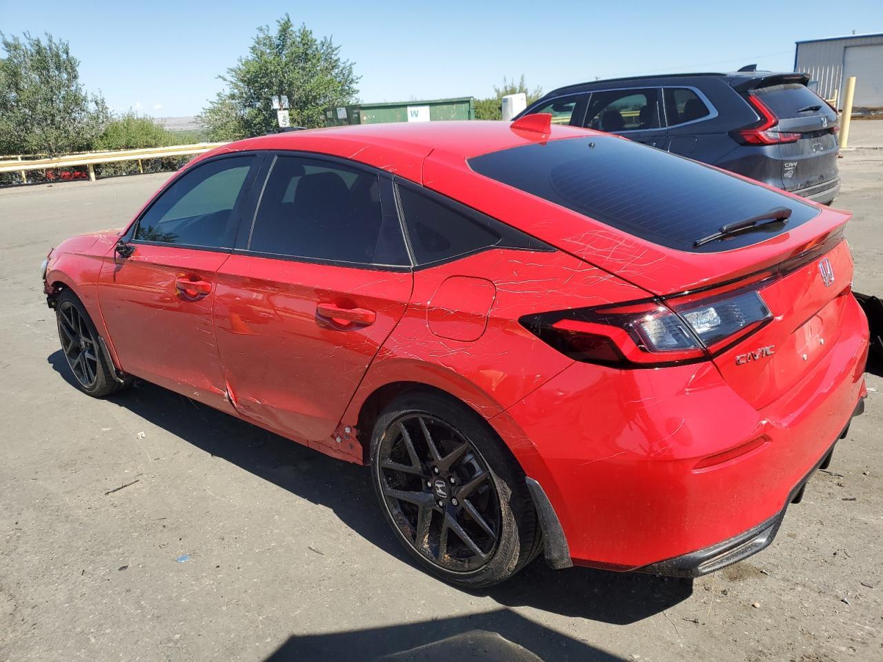2022 HONDA CIVIC