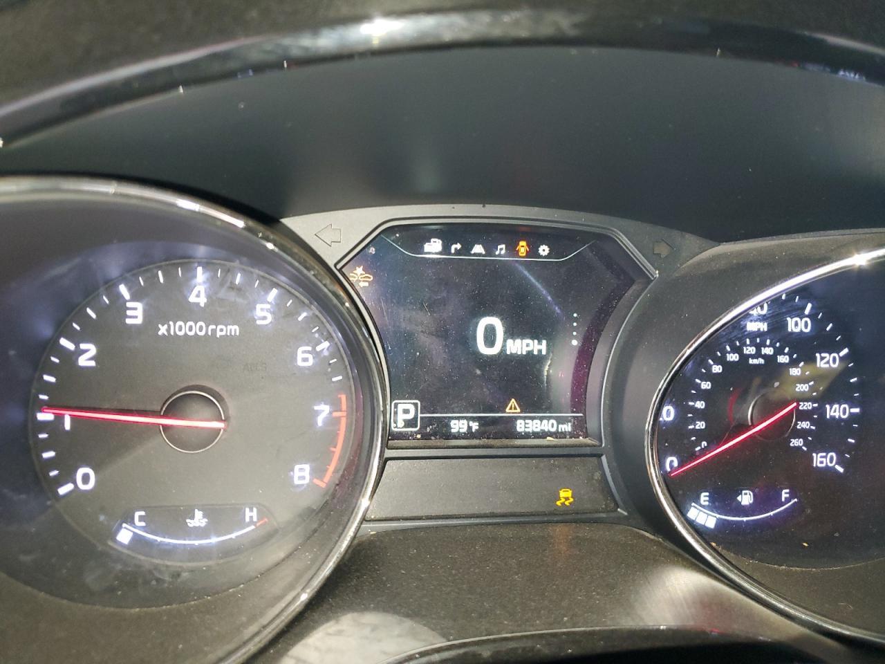 2018 KIA SEDONA