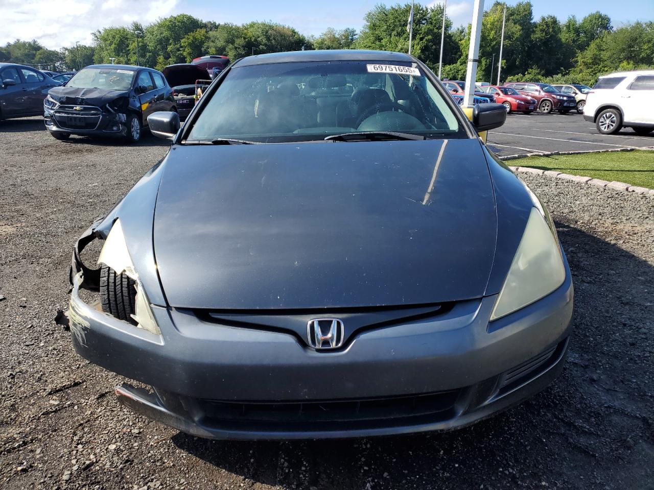 2004 HONDA ACCORD