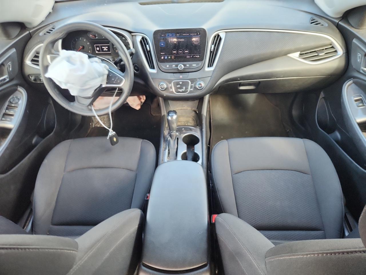 2019 CHEVROLET MALIBU