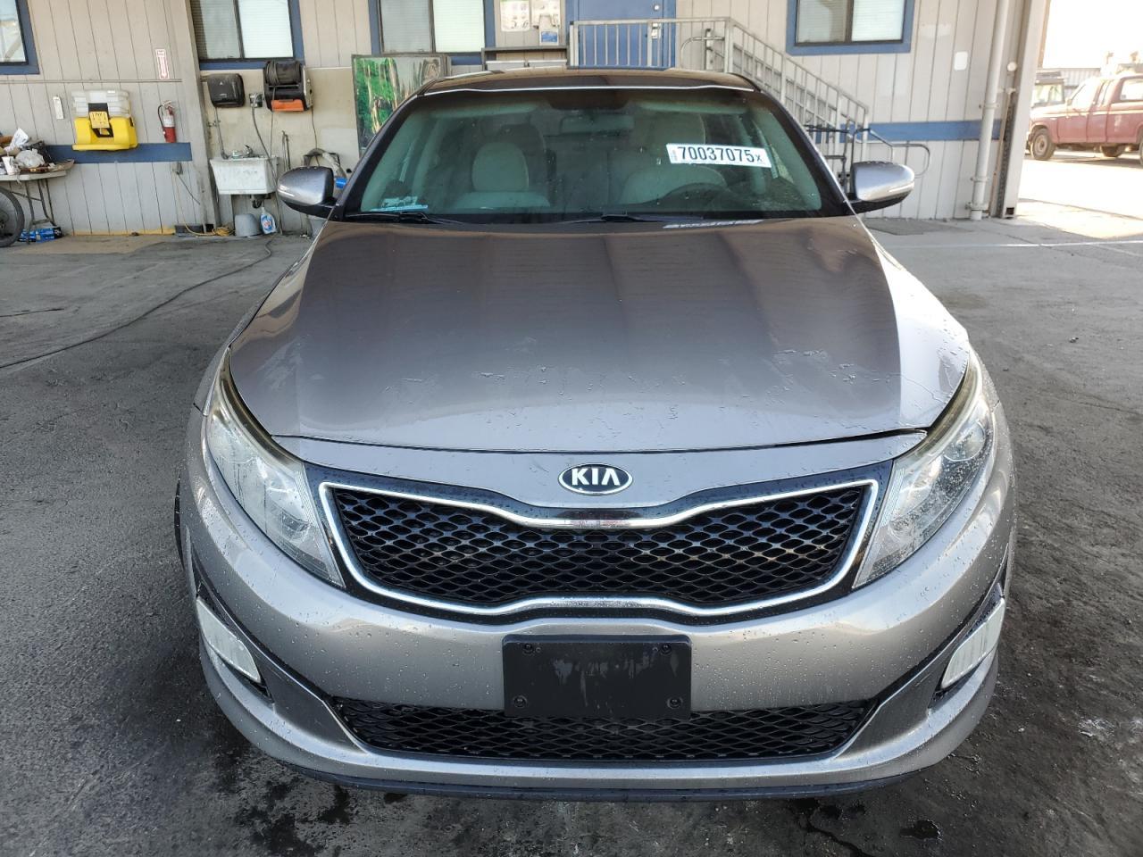 2015 KIA OPTIMA