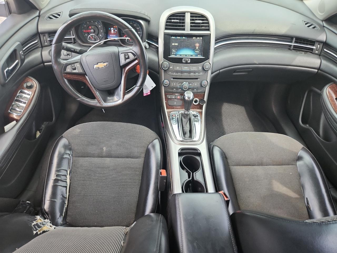 2013 CHEVROLET MALIBU