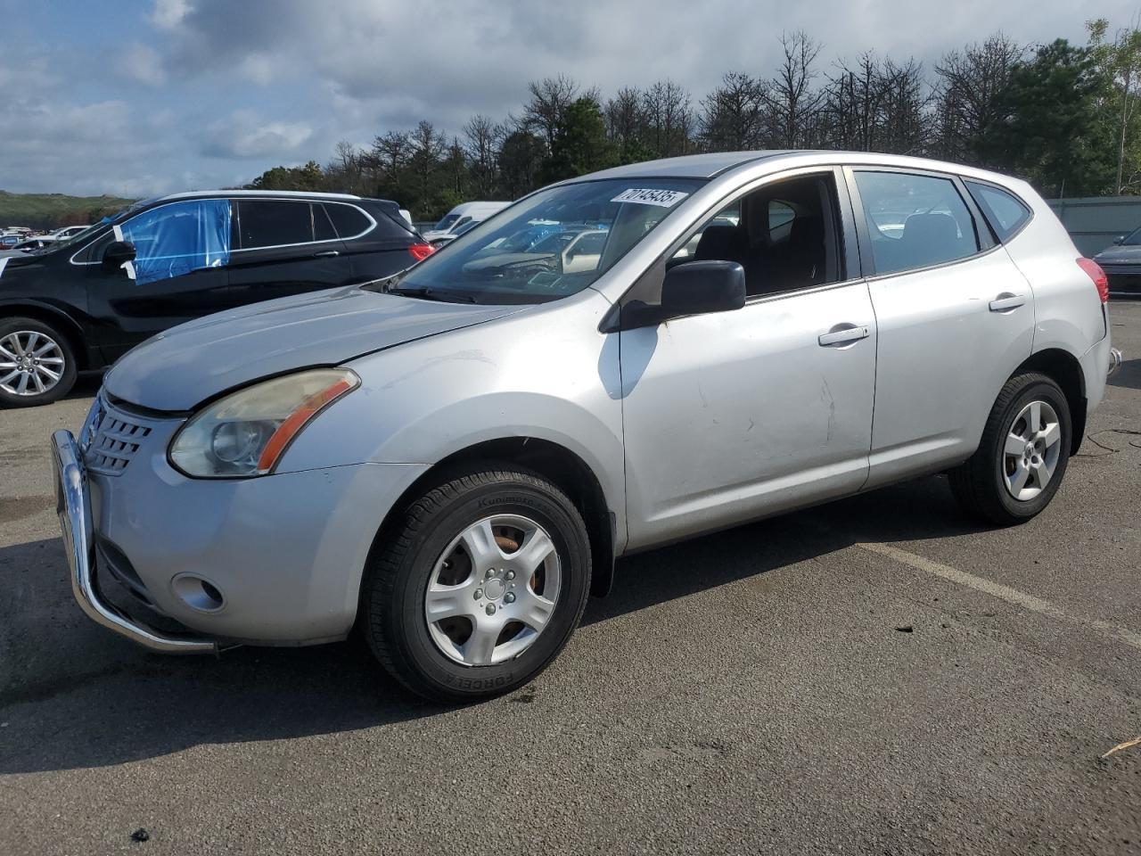 2009 NISSAN ROGUE