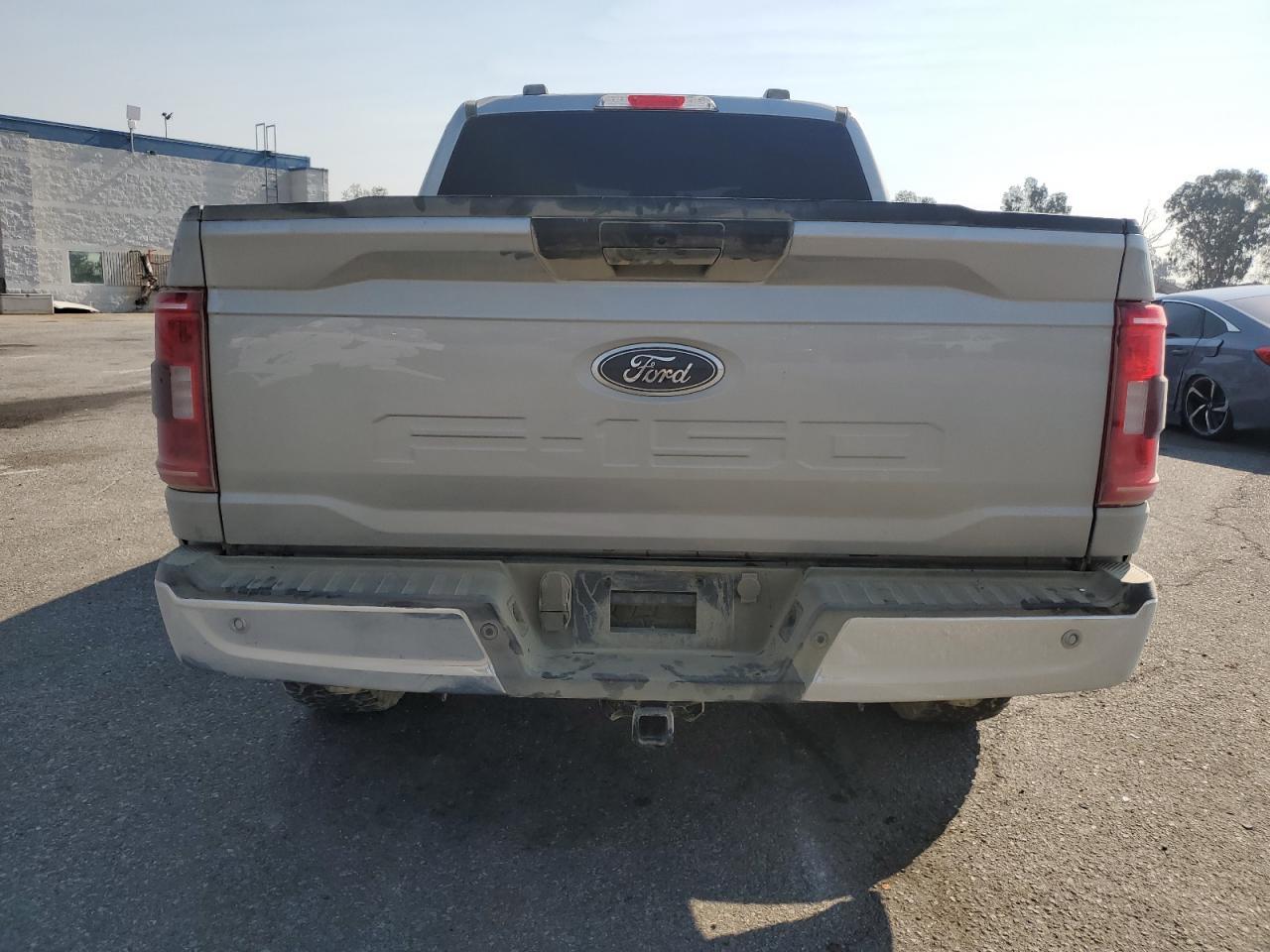 2023 FORD F-150