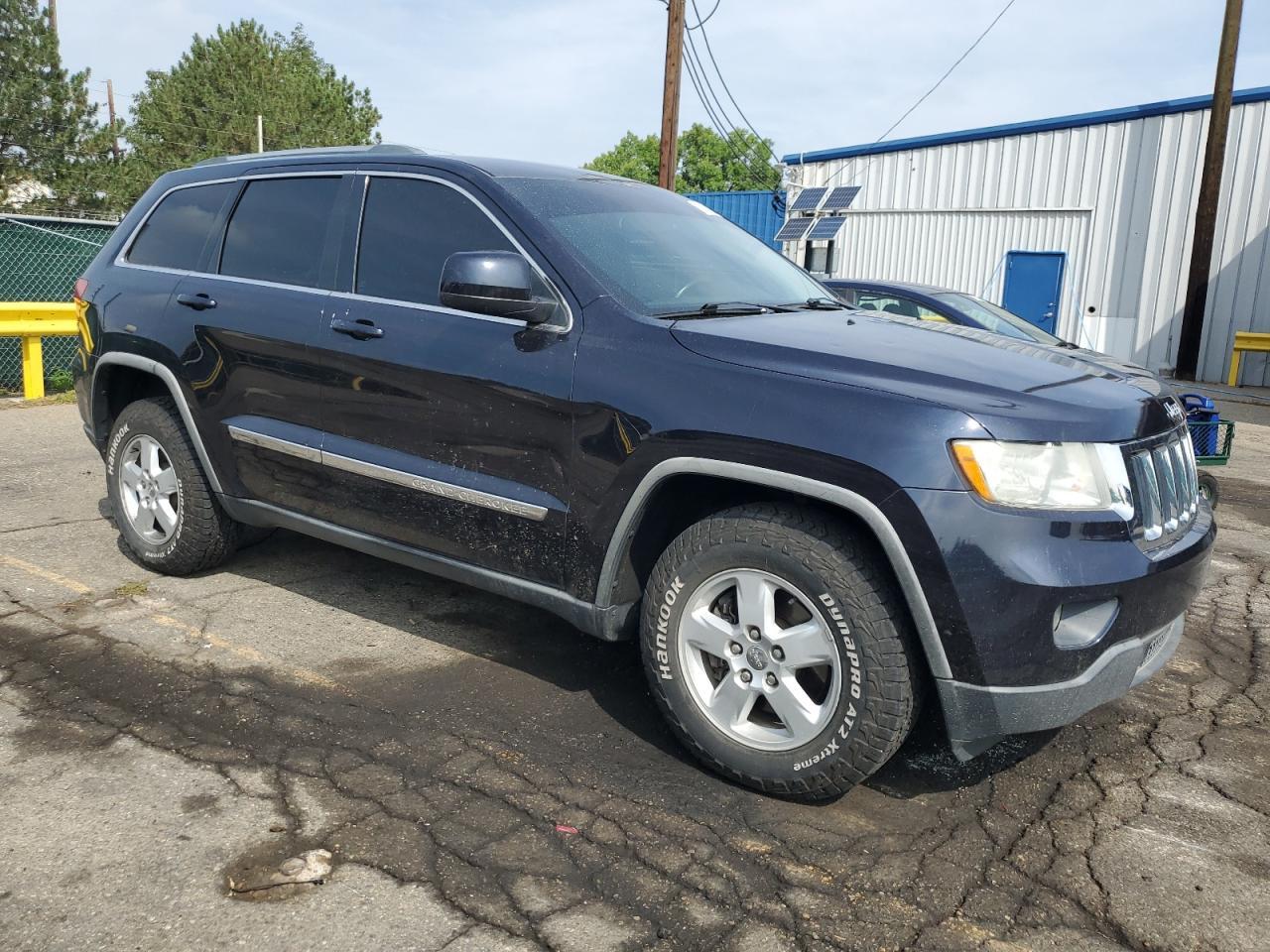 2011 JEEP Grand Cherokee