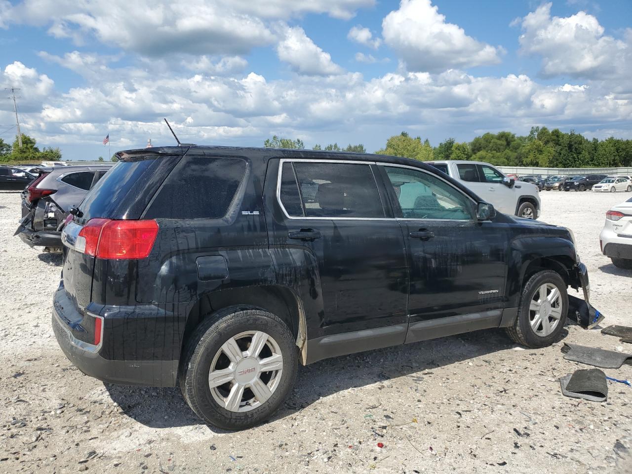 2016 GMC Terrain