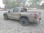 2022 NISSAN Frontier
