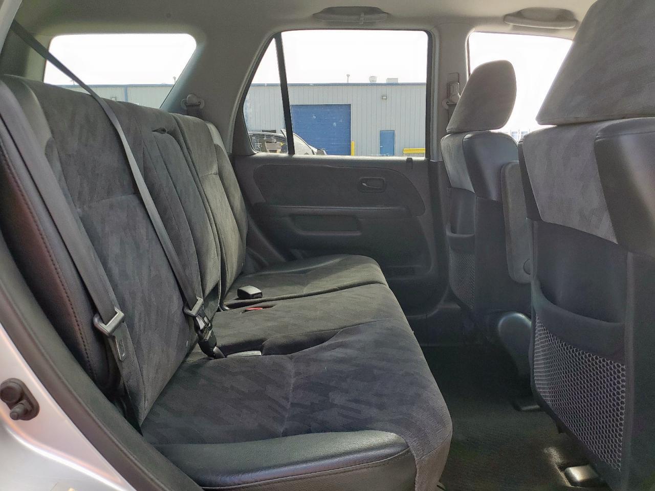 2003 HONDA CR-V