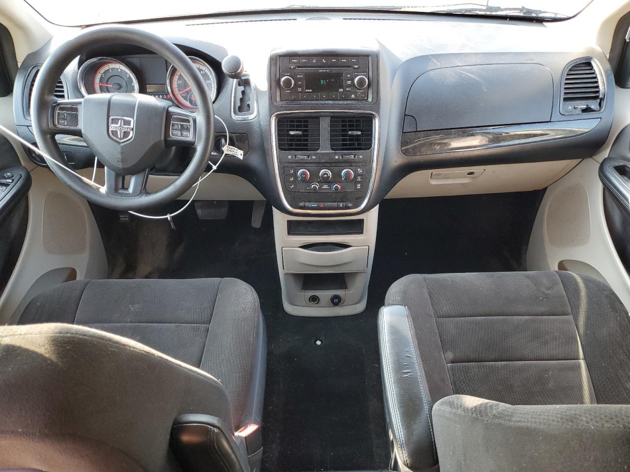 2012 DODGE GRAND CARAVAN