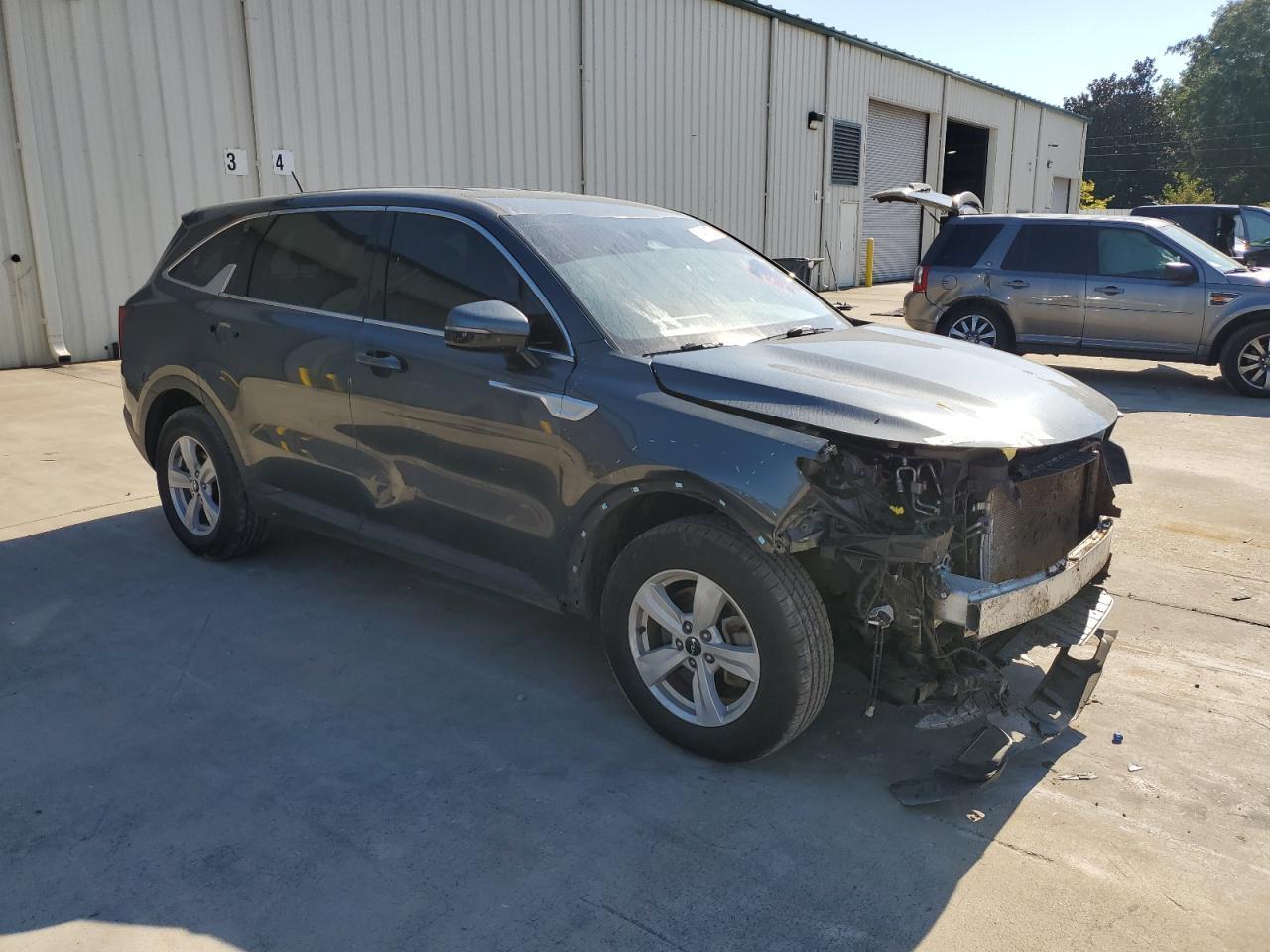 2022 KIA SORENTO