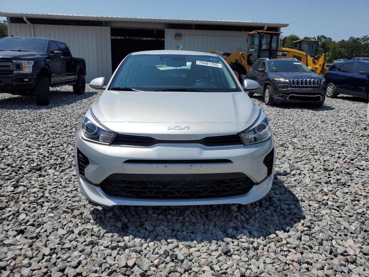2023 KIA RIO
