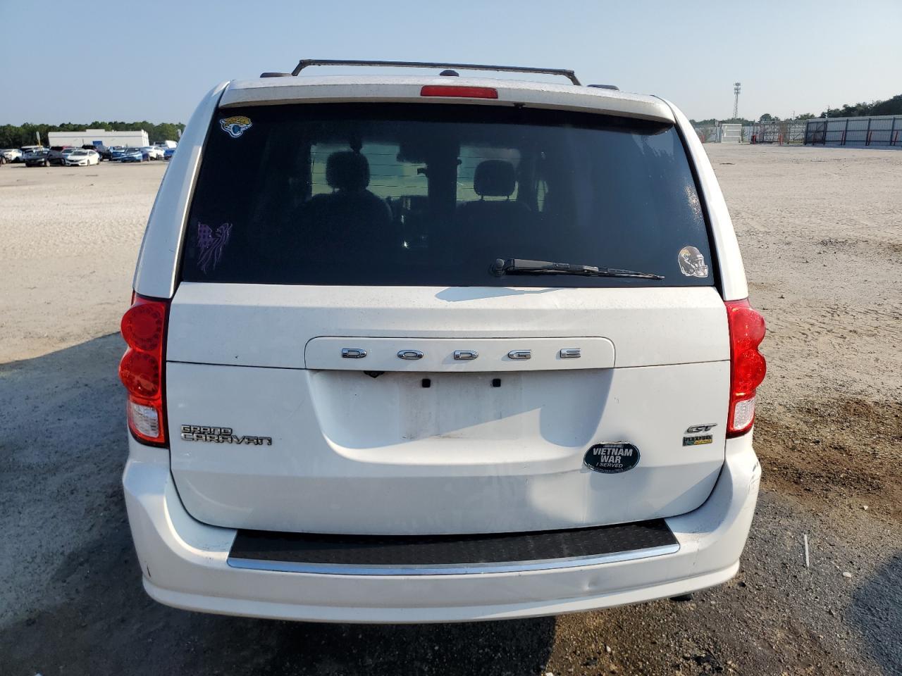 2017 DODGE GRAND CARAVAN