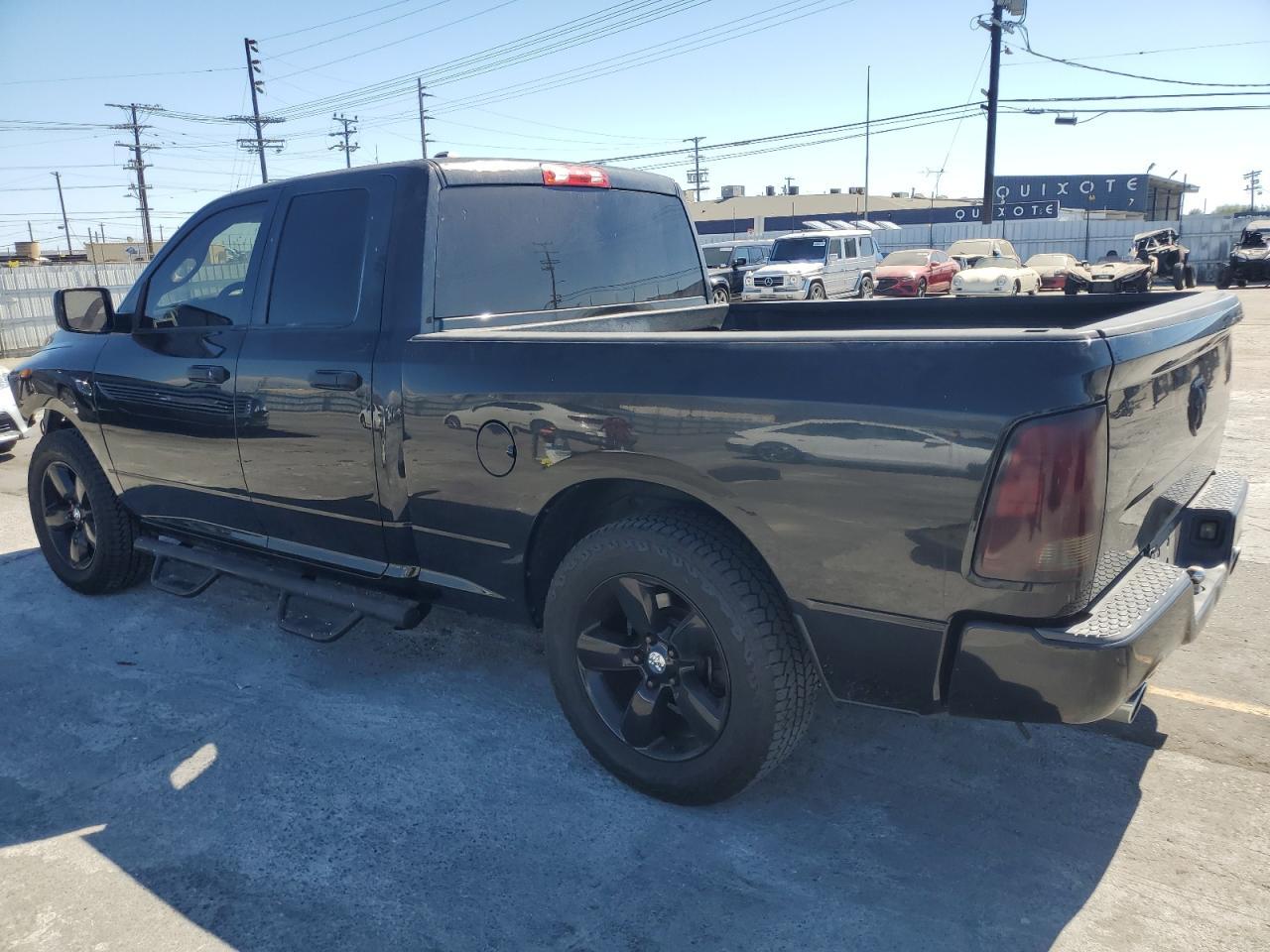 2015 RAM 1500