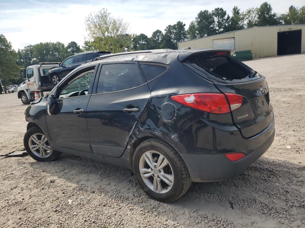 2013 HYUNDAI TUCSON