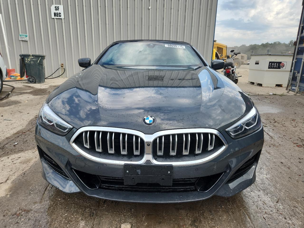 2025 BMW 8 Series