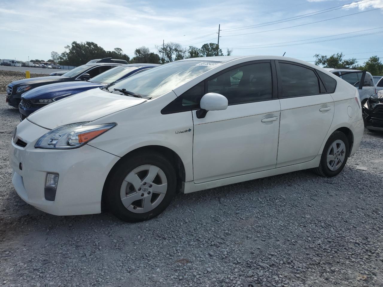 2010 TOYOTA PRIUS