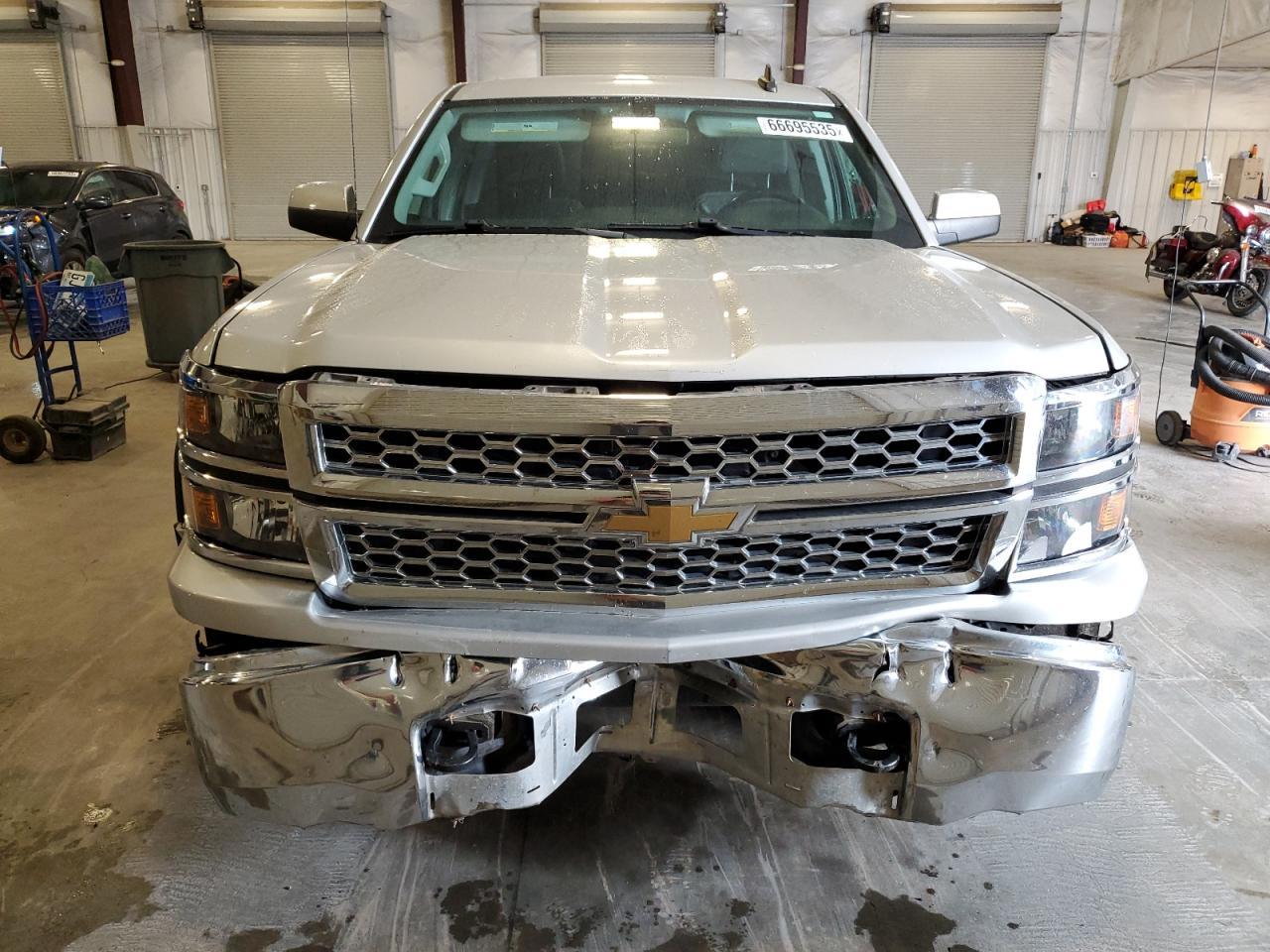 2015 CHEVROLET Silverado