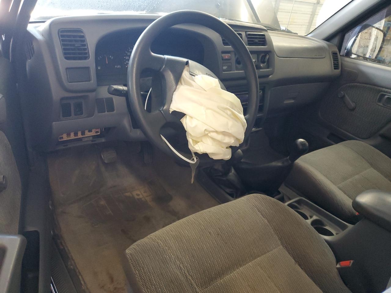 1998 NISSAN Frontier