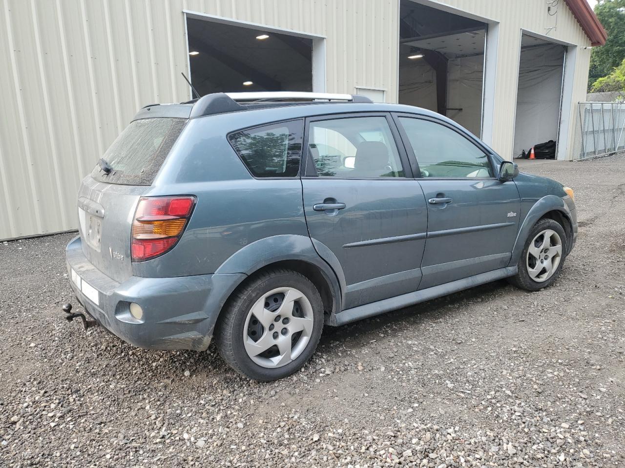 2007 PONTIAC VIBE