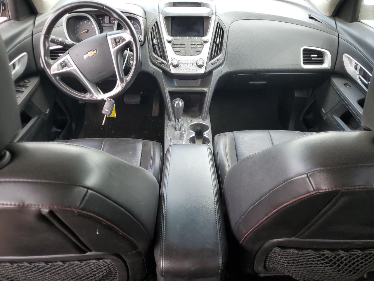 2016 CHEVROLET EQUINOX