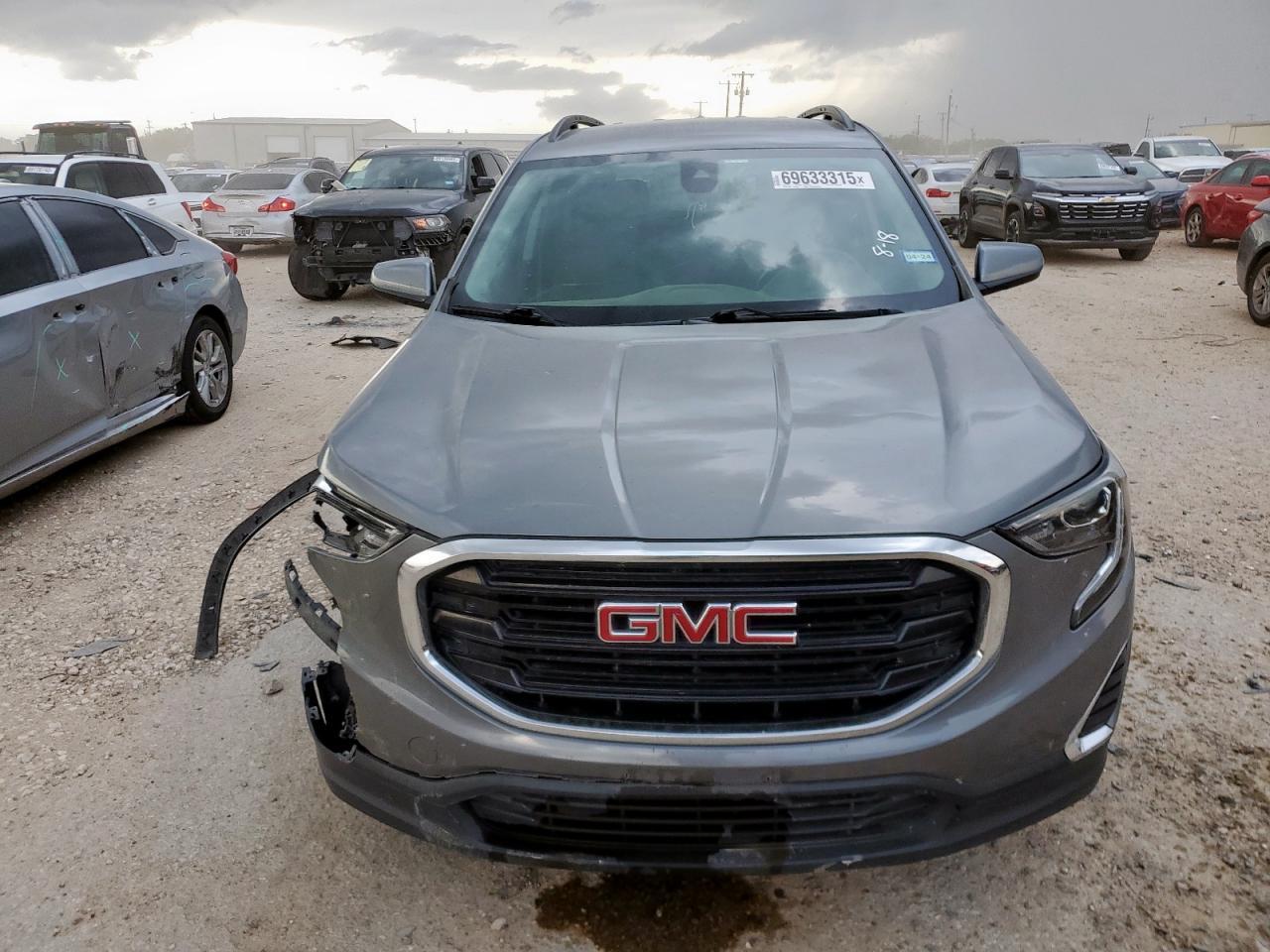 2020 GMC Terrain