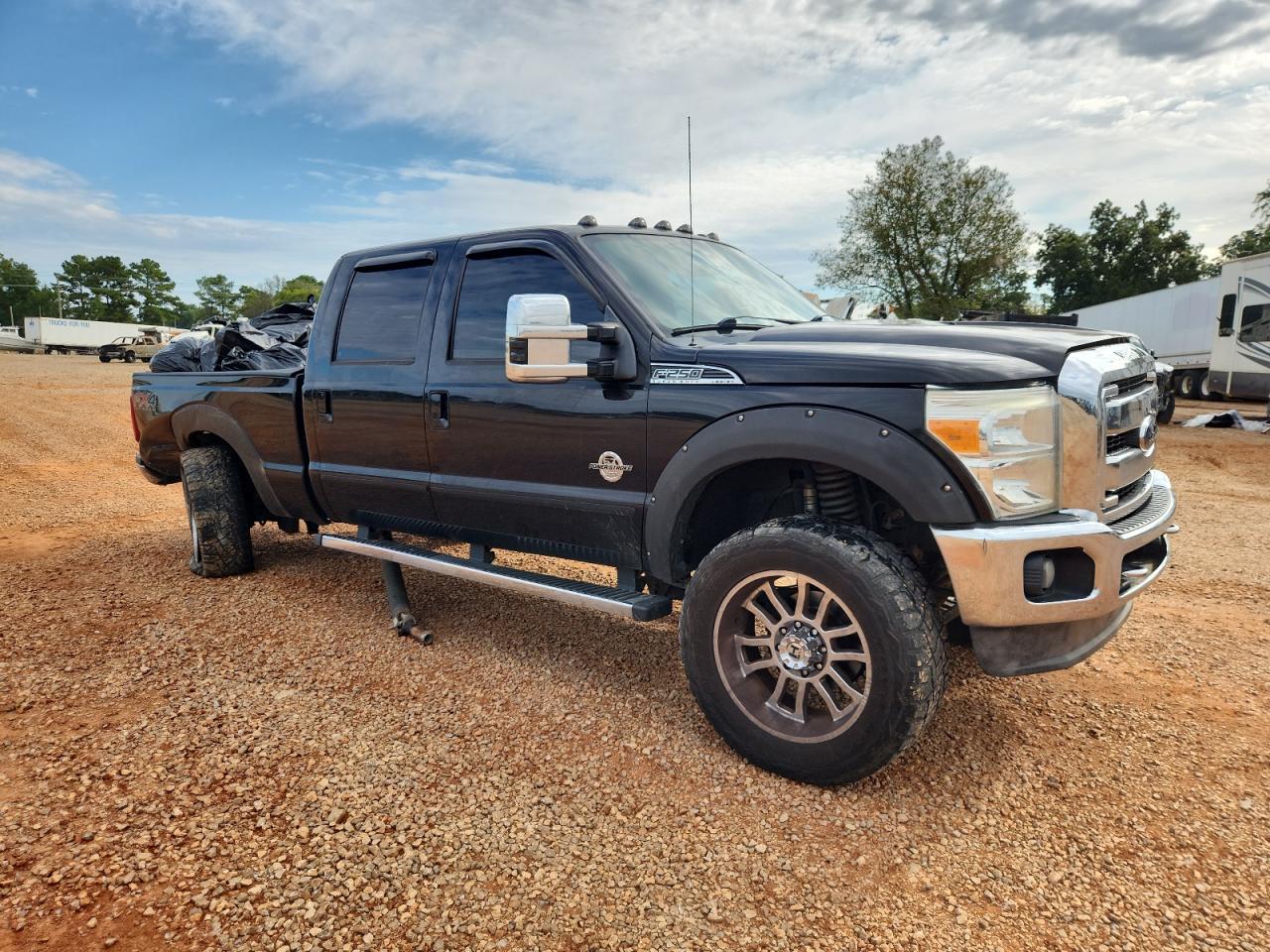 2014 FORD F-250
