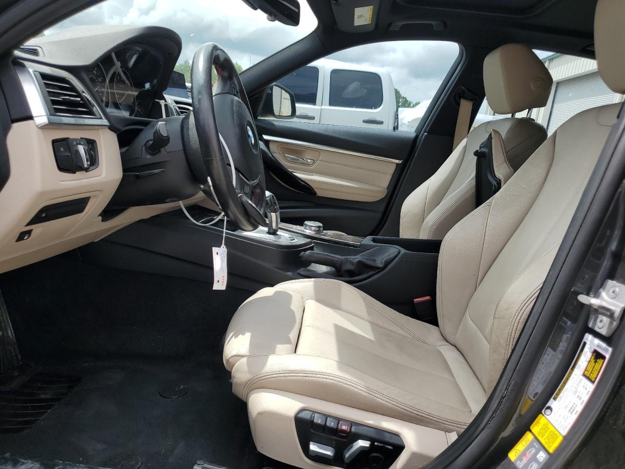 2018 BMW 3 SERIES