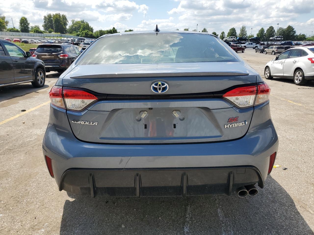 2024 TOYOTA COROLLA