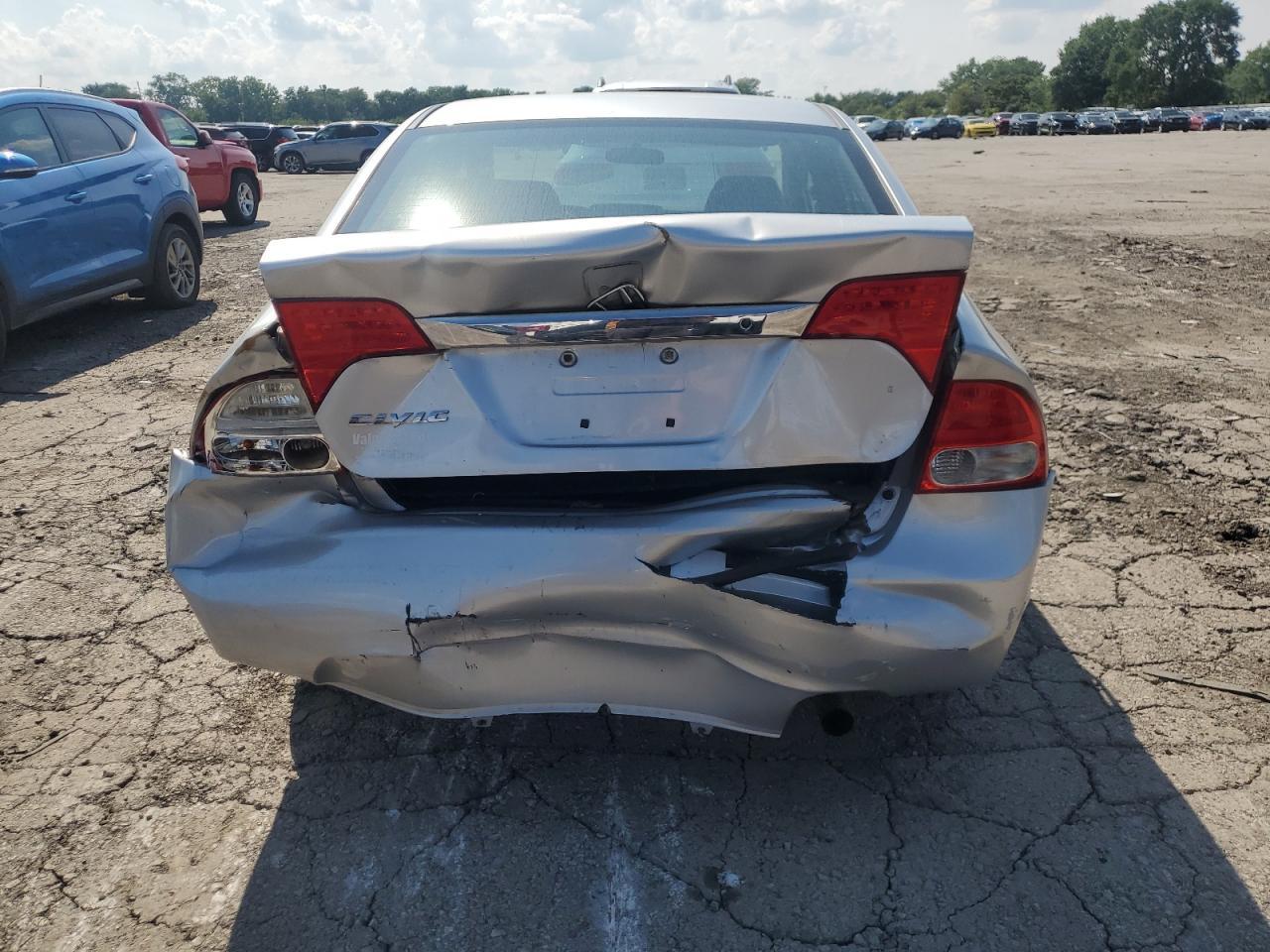 2010 HONDA CIVIC