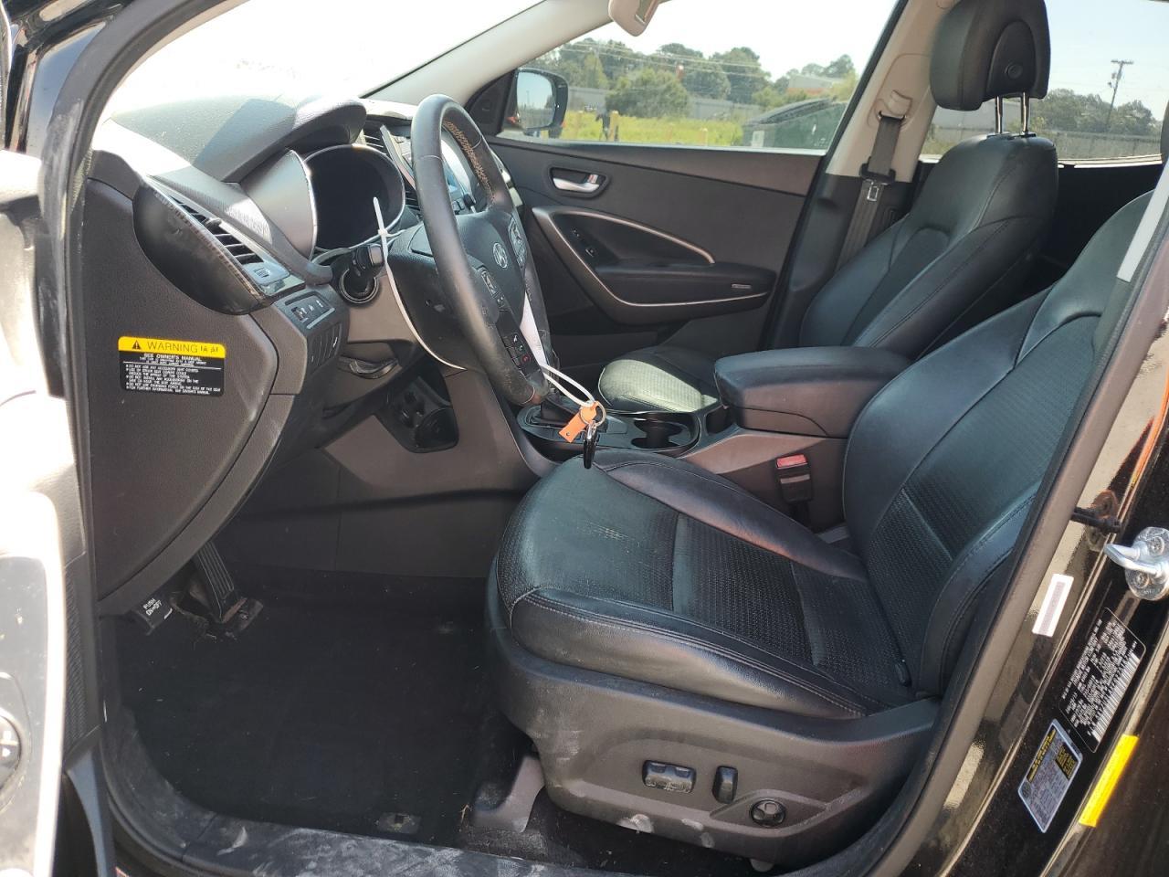 2015 HYUNDAI SANTA FE