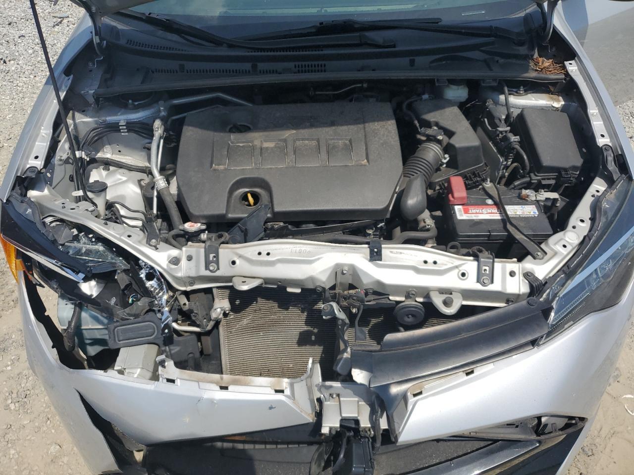 2019 TOYOTA COROLLA