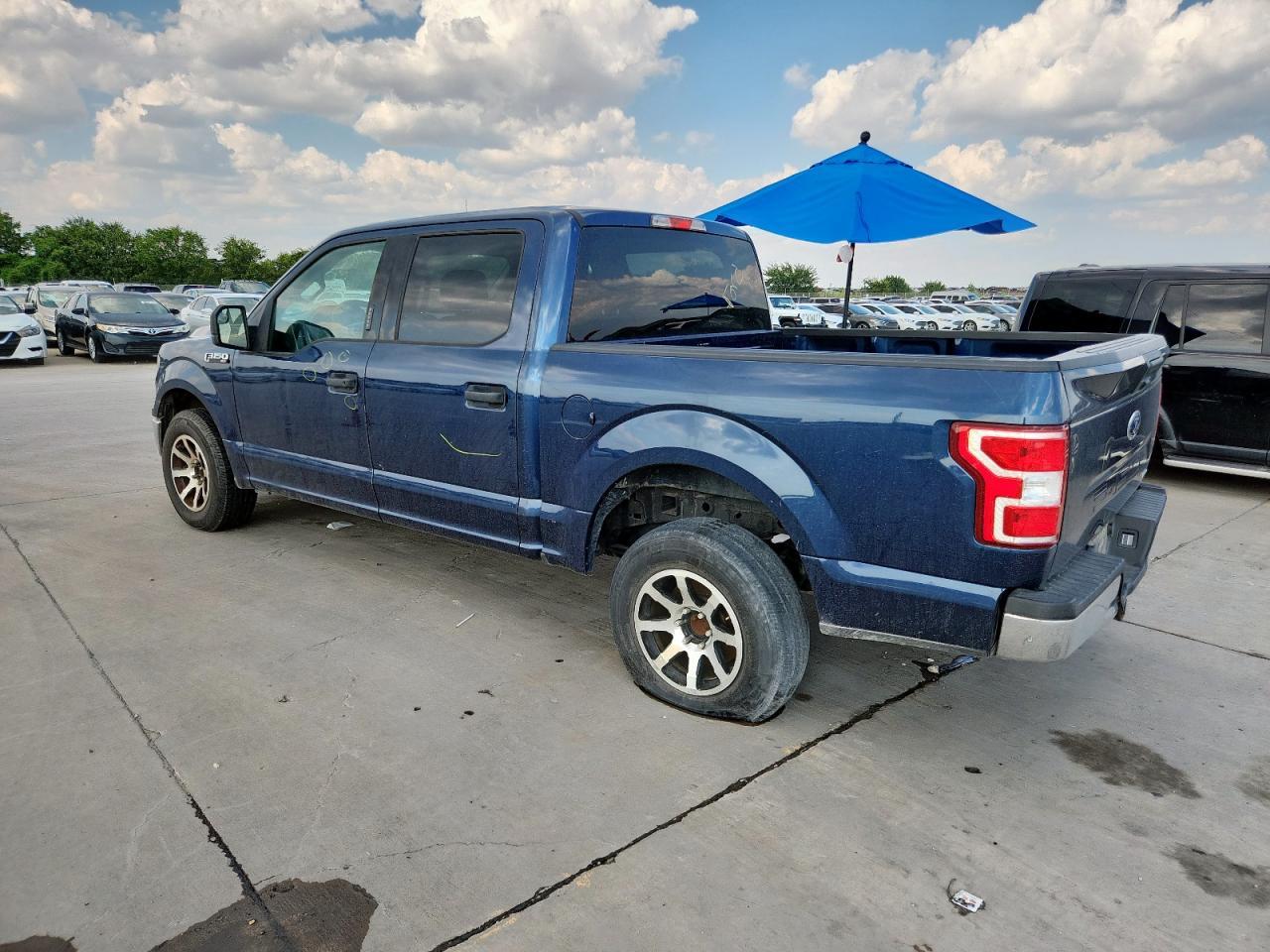 2020 FORD F-150