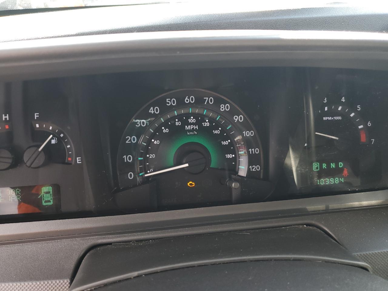 2010 DODGE JOURNEY
