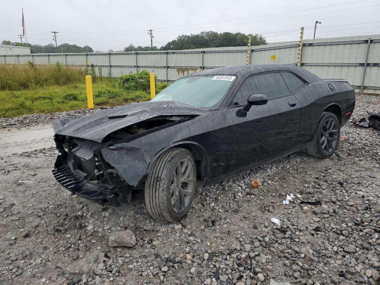 2021 DODGE Challenger