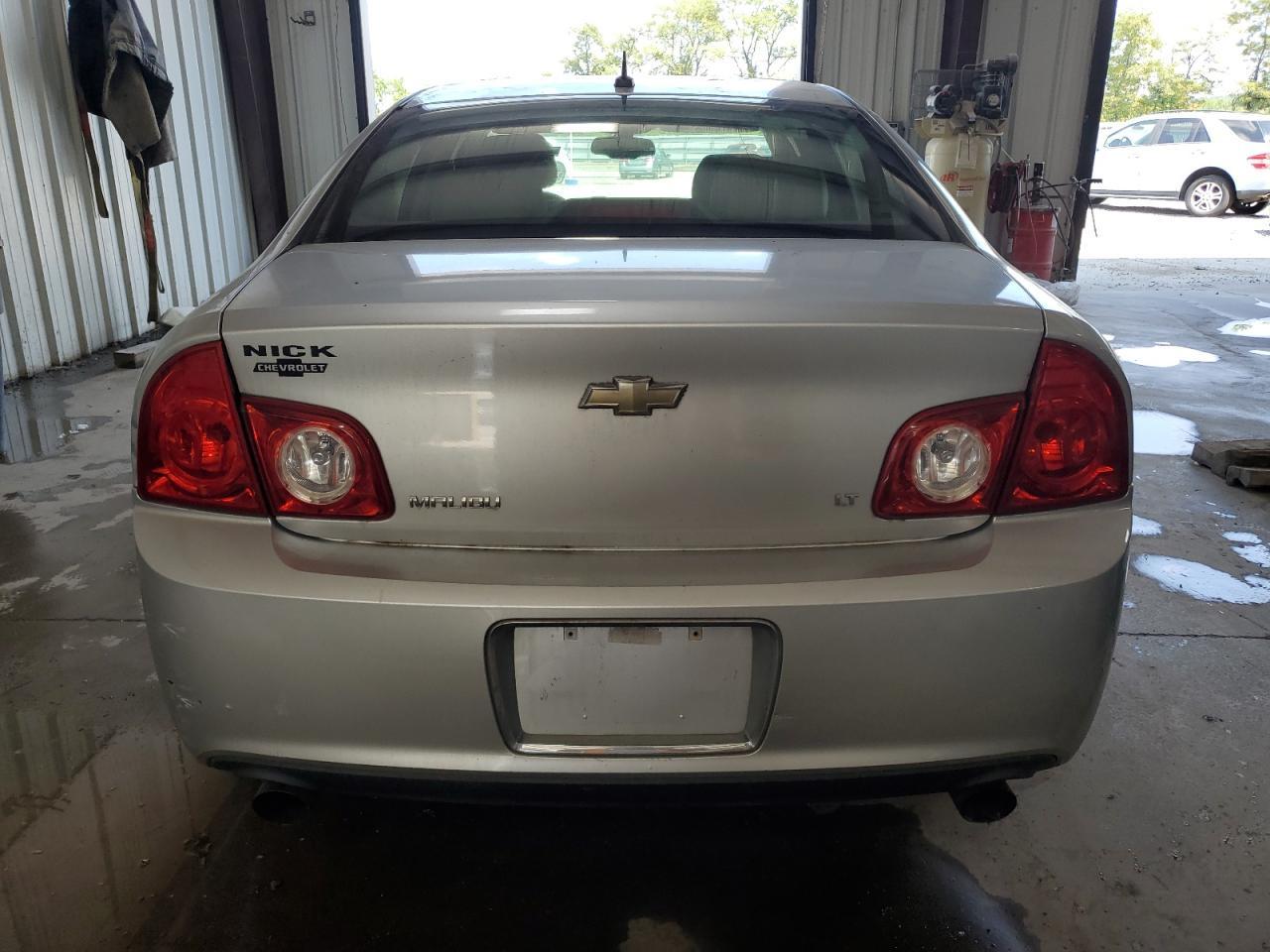 2009 CHEVROLET MALIBU